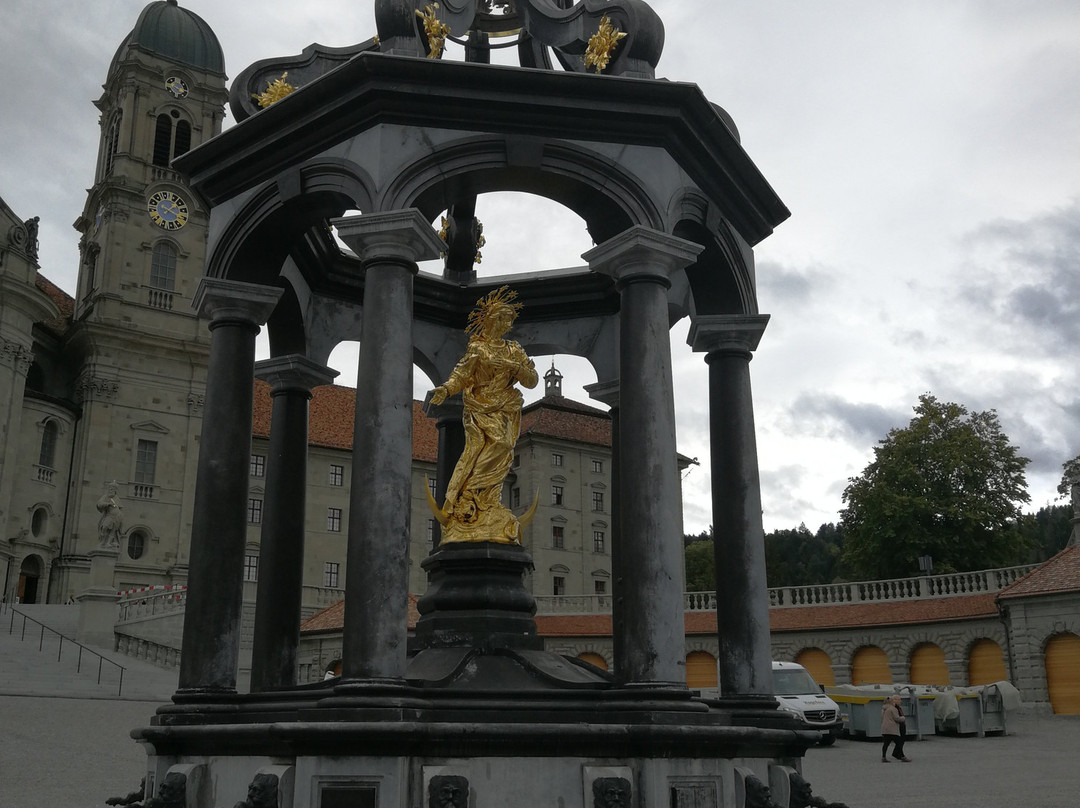 Einsiedeln, Ybrig, Zürichsee Ag-Einsiedeln必去景点