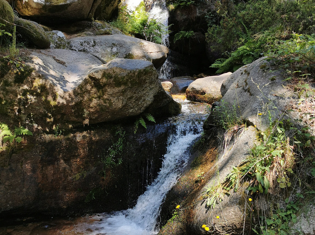 Centro de Visitantes Valle de la Fuenfria景点图片