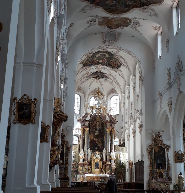 Franziskanerkirche景点图片