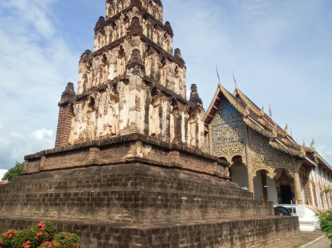 Wat Kukut-南奔必去景点