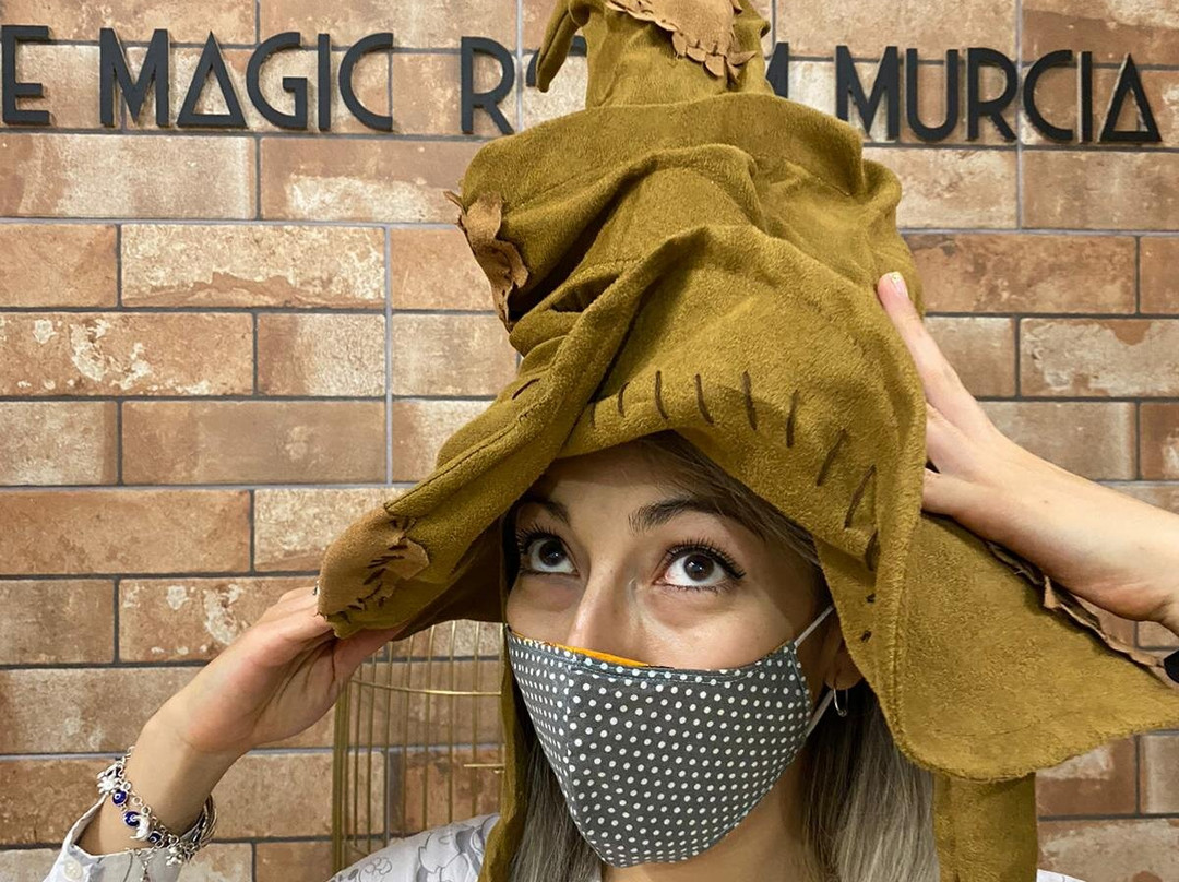 The Magic Room Murcia-塞古拉河畔莫利纳必去景点