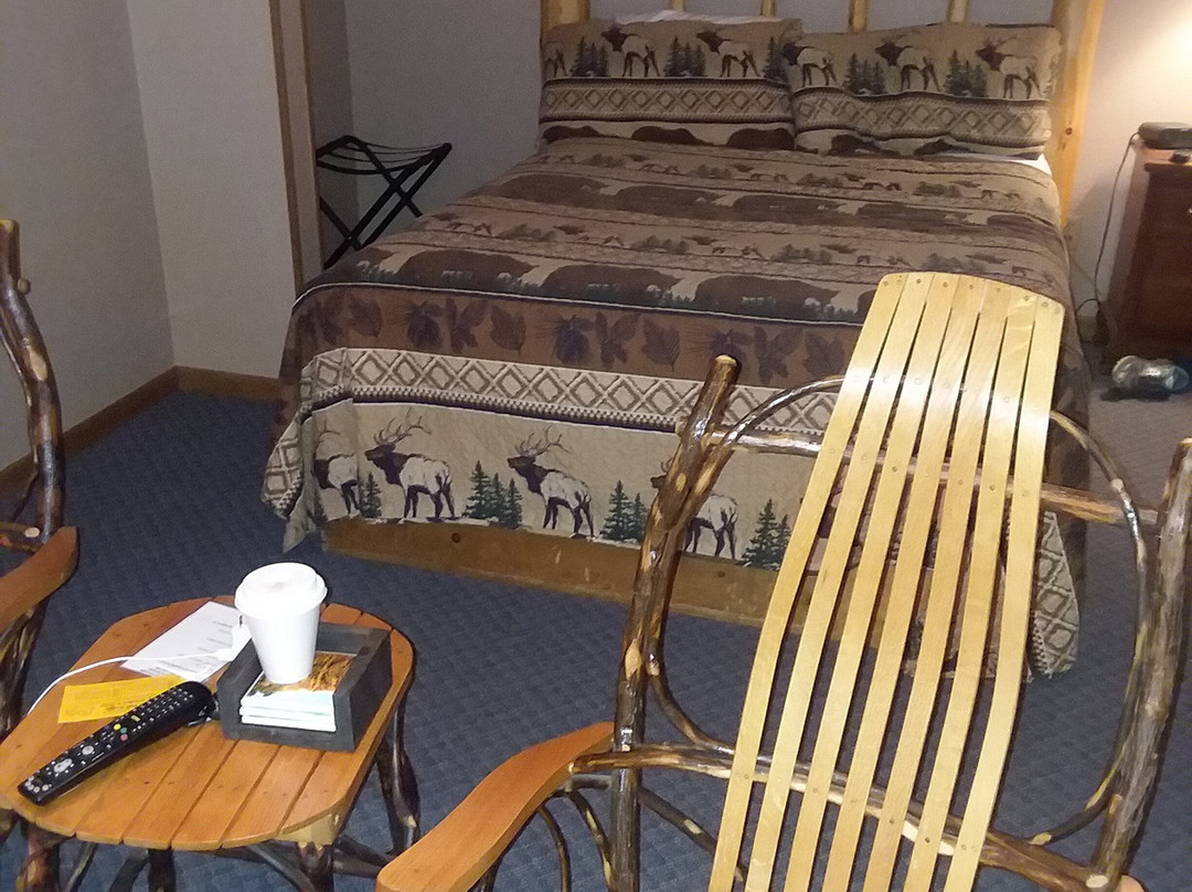 Clam Lake Junction主图