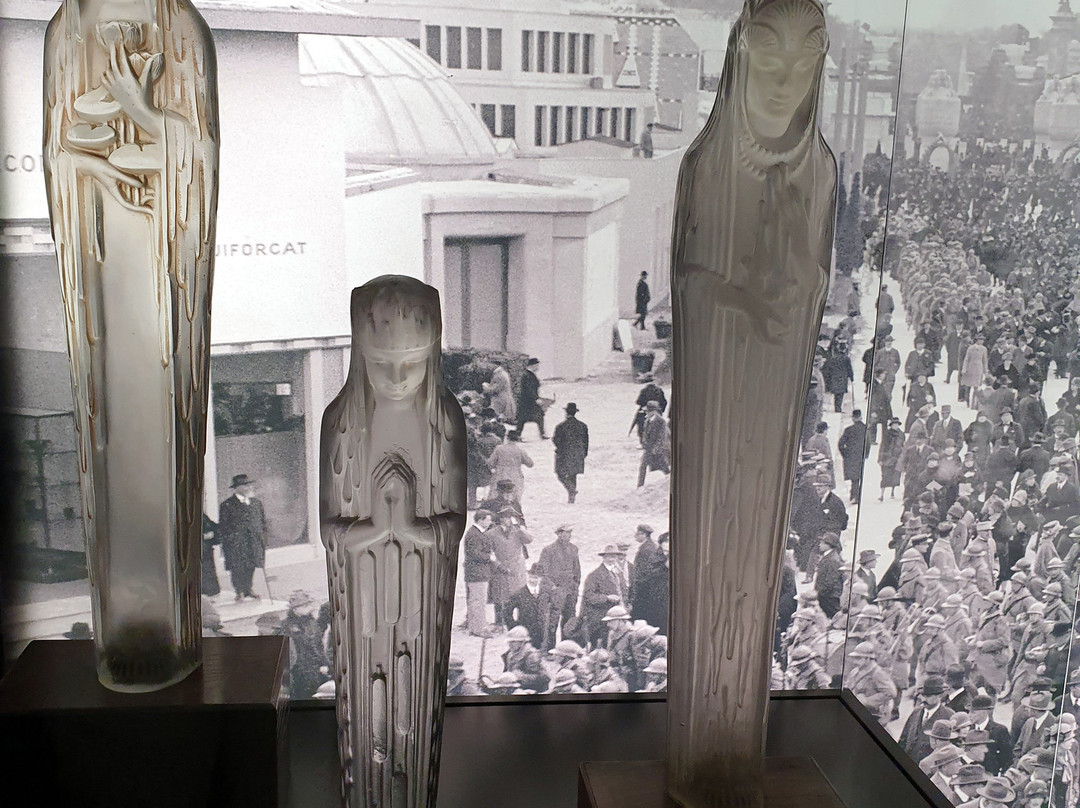 Lalique Museum-Wingen-sur-Moder必去景点