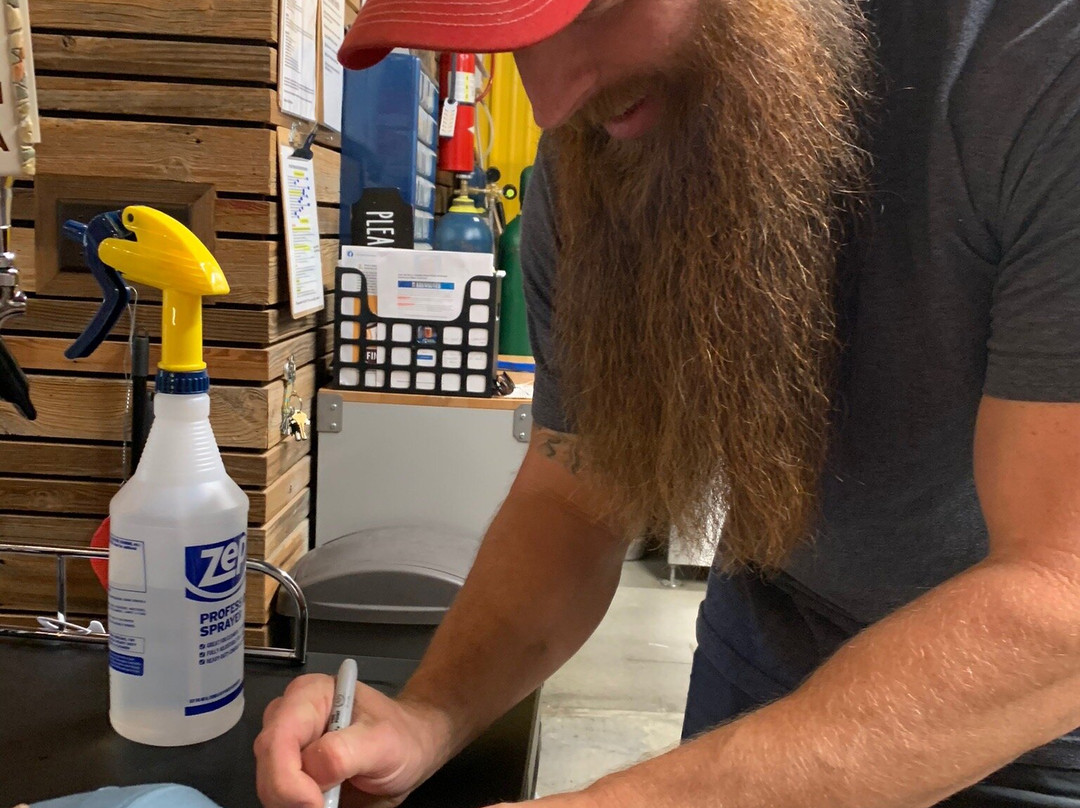 4 By 4 Brewing Company - Galloway-斯普林菲尔德必去景点