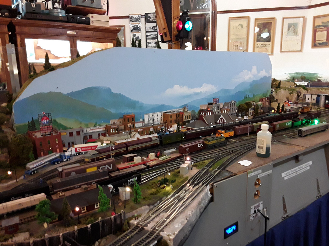 Peachland Museum景点图片