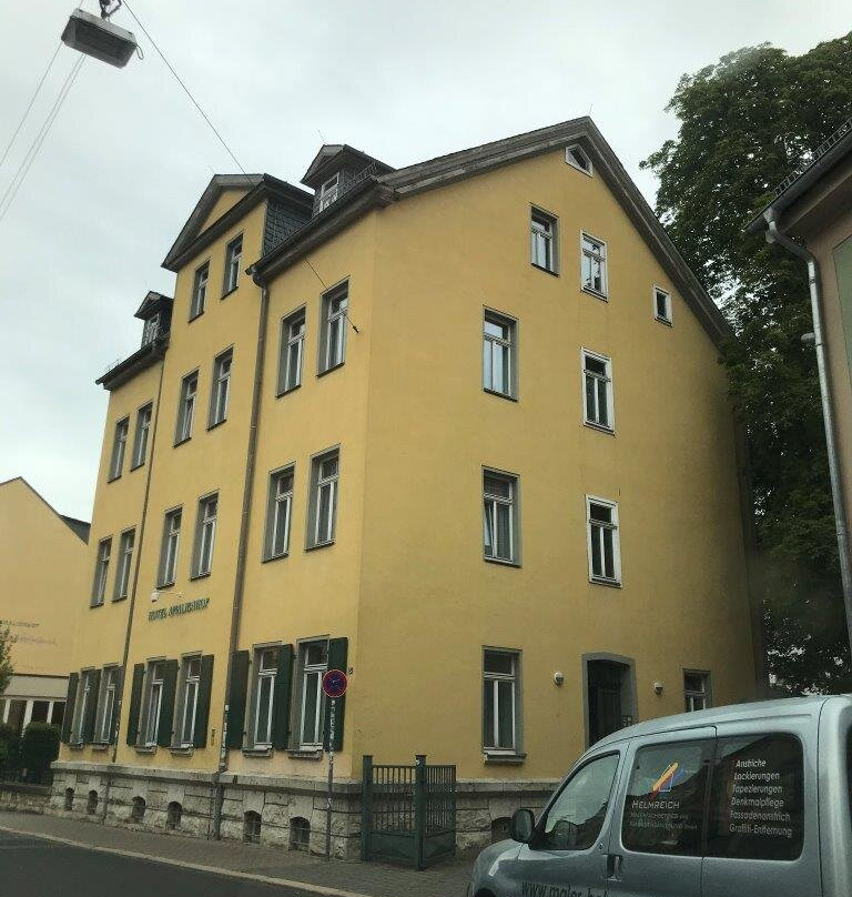 Boutique-Hotel Amalienhof主图
