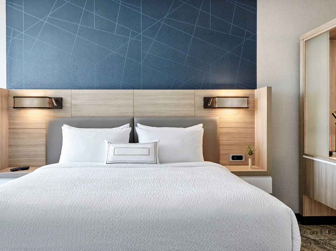 SpringHill Suites by Marriott Oklahoma City Midwest City/Del City主图