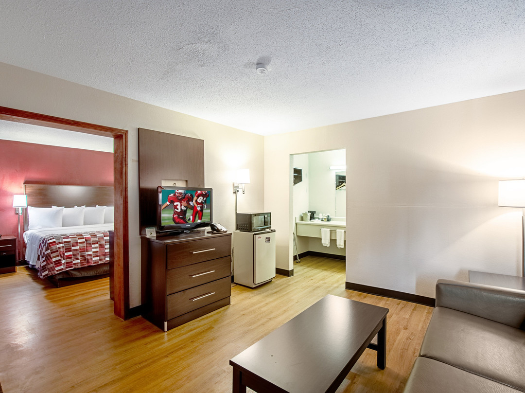 Red Roof Inn Battle Creek主图