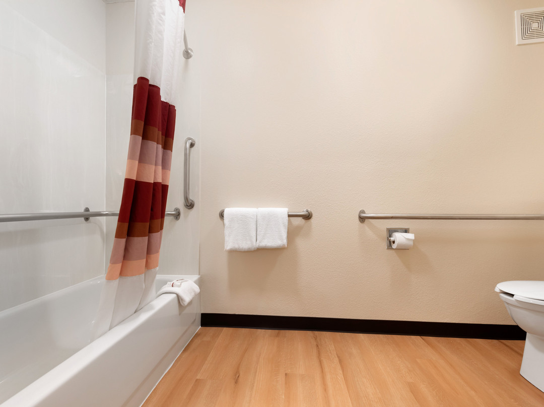 Red Roof Inn Lafayette Purdue University主图