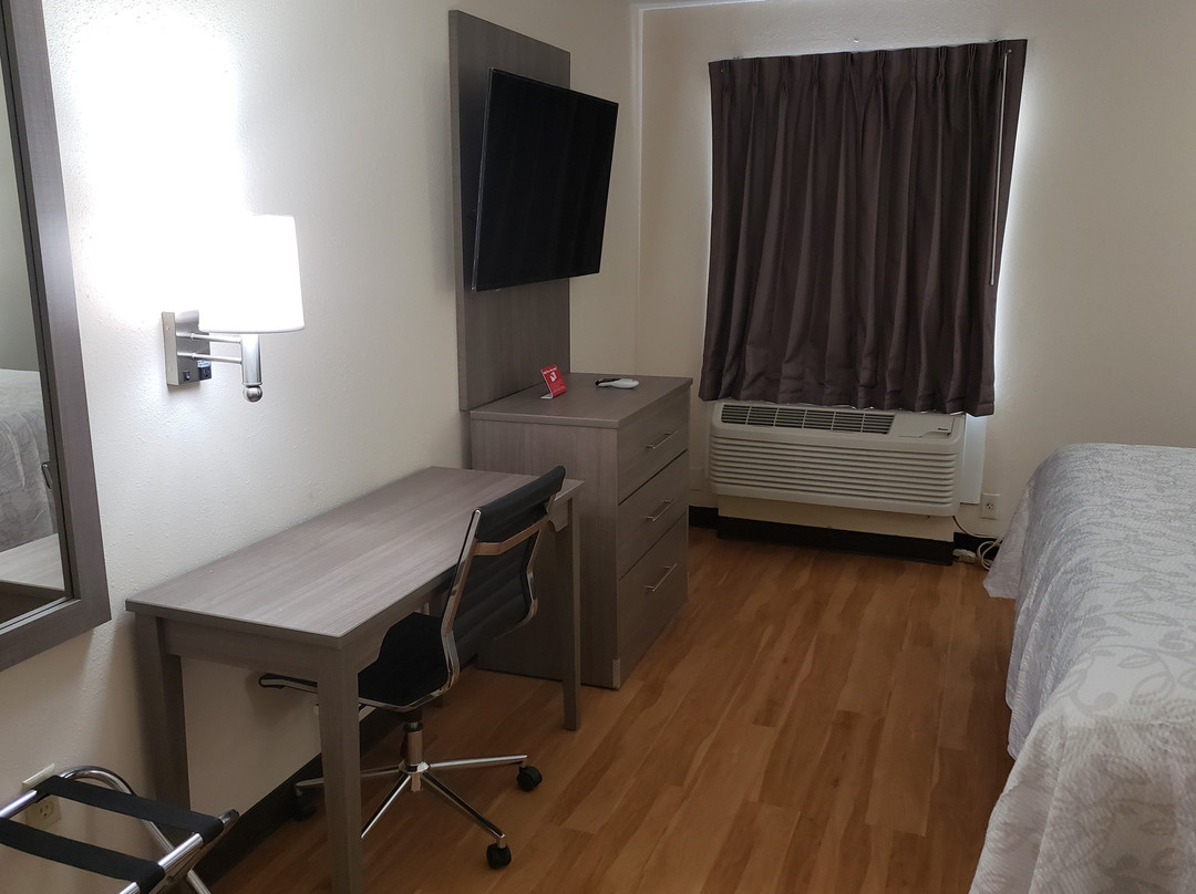 Red Roof Inn Moss Point主图