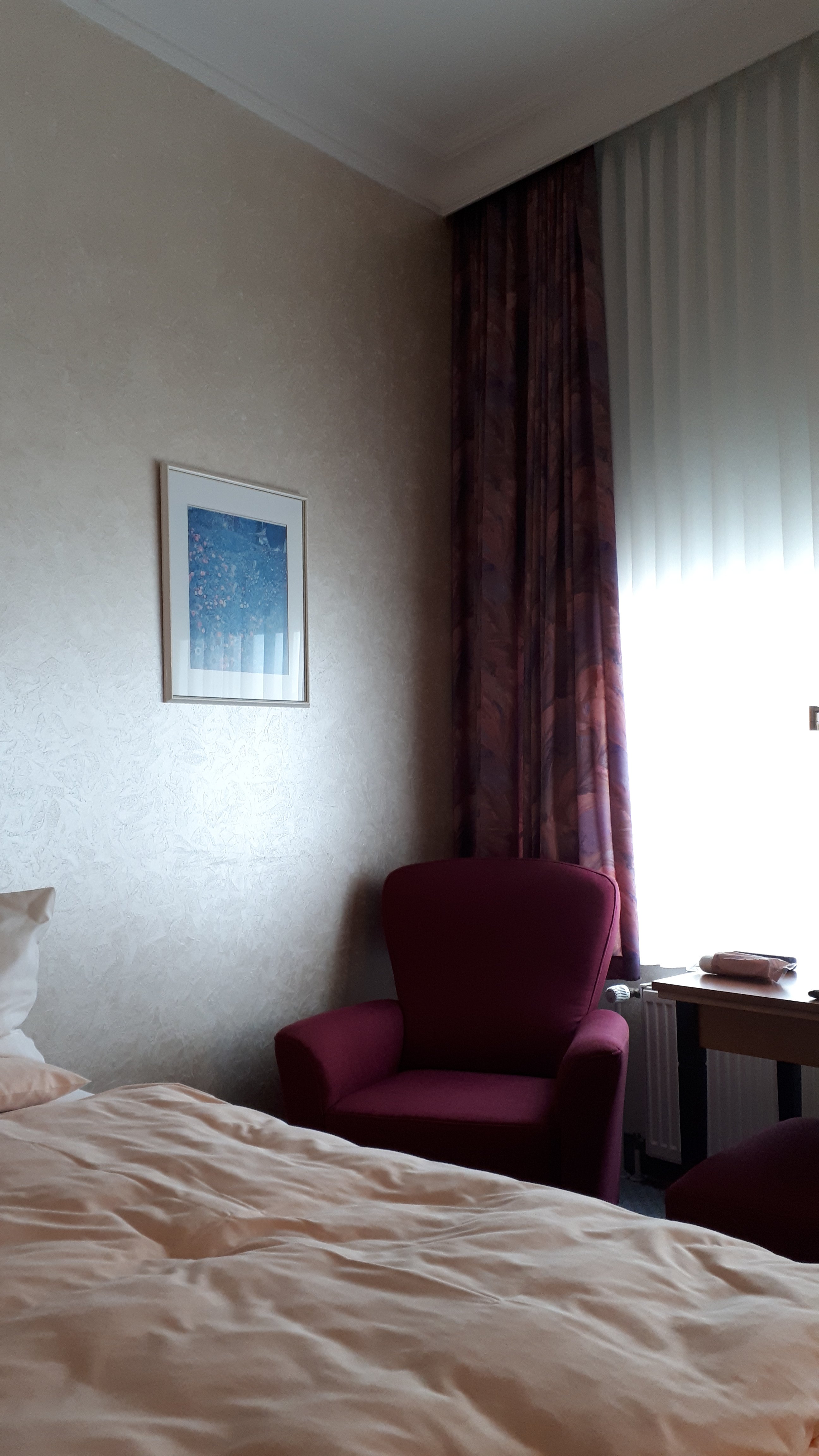 Hotel Jugendstil-portrait