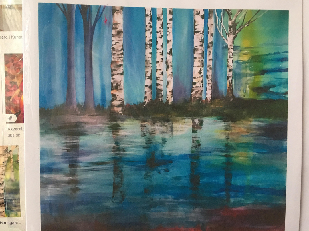 Galleri H Mette Hansgaard-哥本哈根必去景点