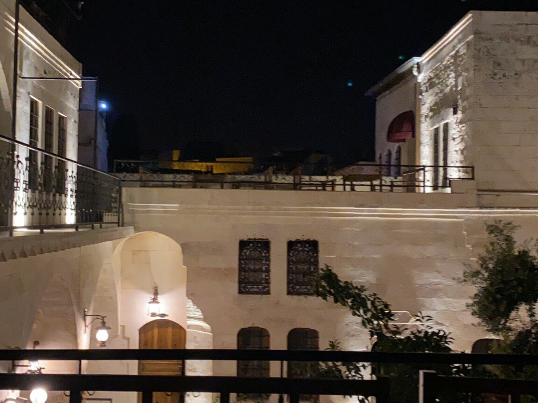 Nahrin Hotel & Art主图