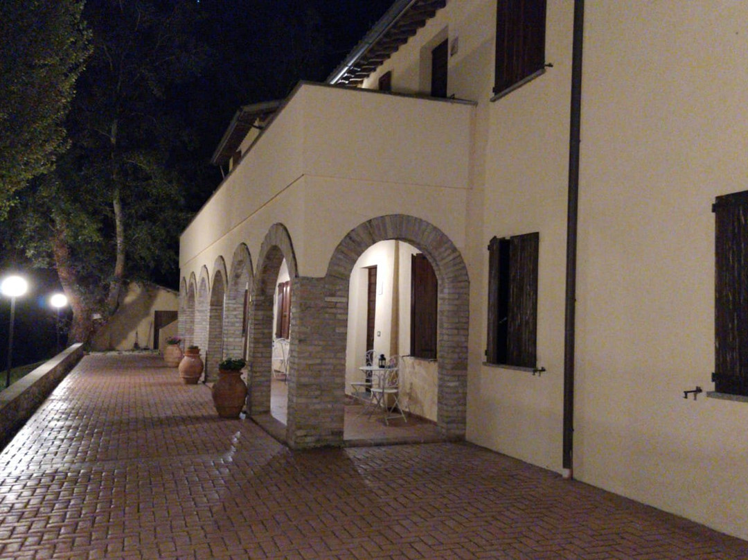 Agriturismo B&B Abadia Farneto主图