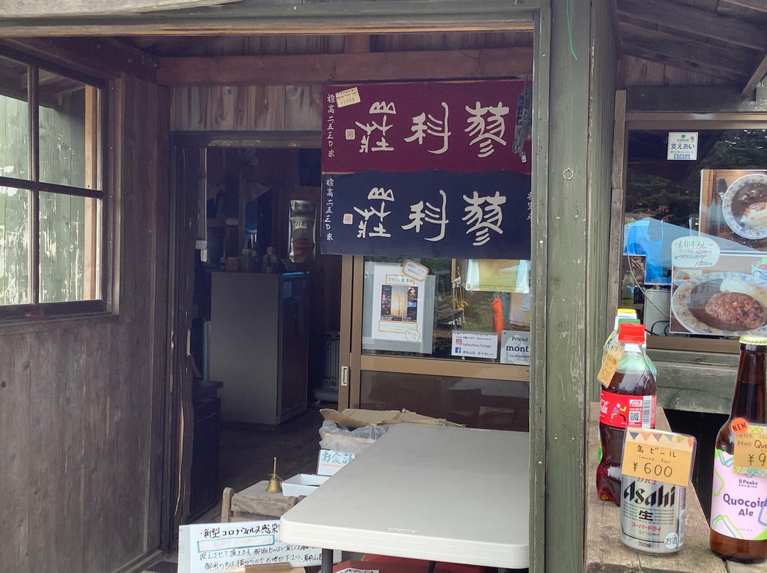 Mt. Tateshina景点图片