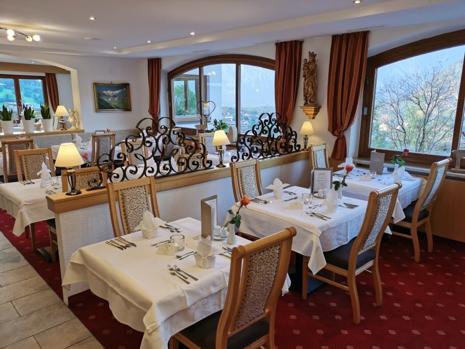 Aktiv Panoramahotel Daniel主图