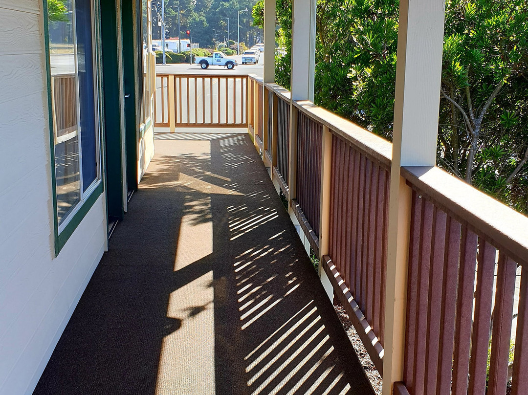 Emerald Dolphin Inn & Mini Golf主图