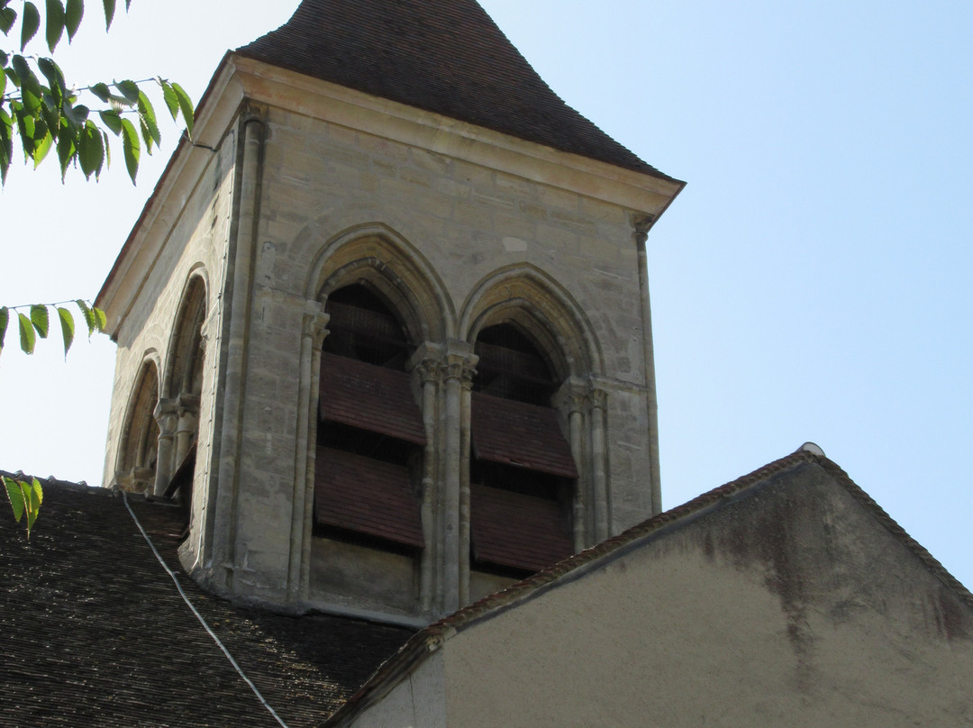 Eglise Saint-Prix de Saint-Prix景点图片