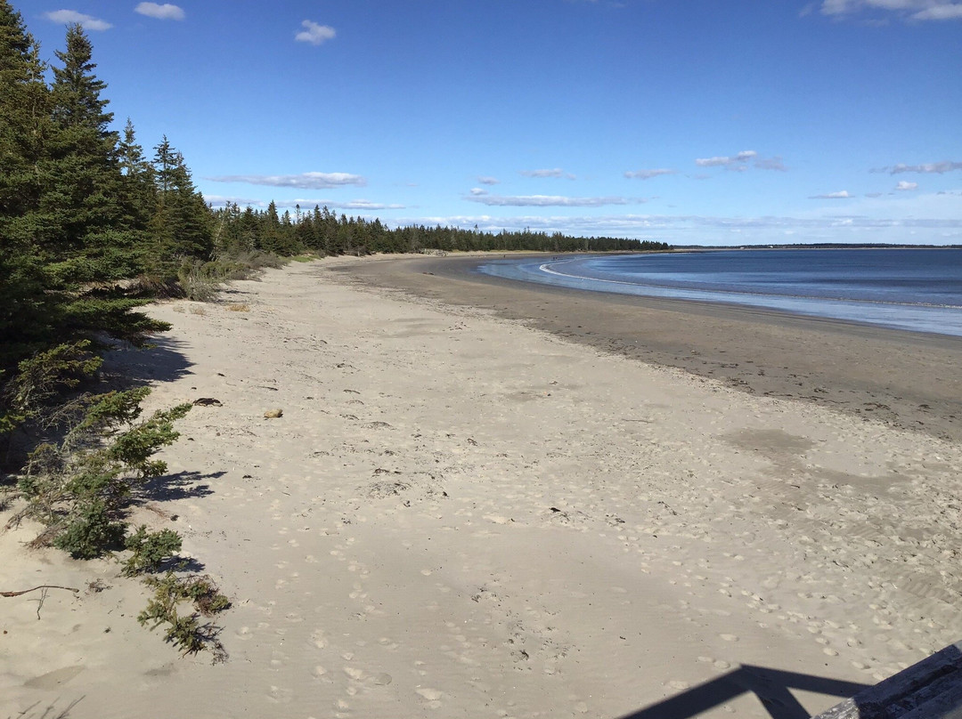 Rissers Beach Provincial Park景点图片