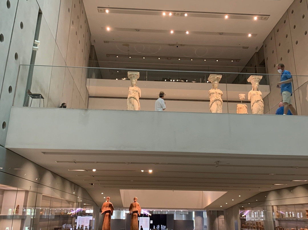 Athens Tours Fotis Kolliris-雅典必去景点