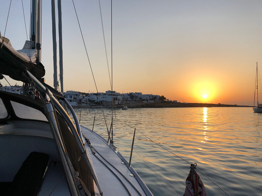 Walkabout Charter-帕罗奇亚必去景点