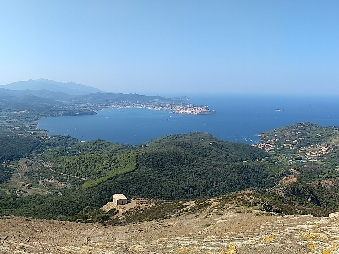 Castello del Volterraio景点图片