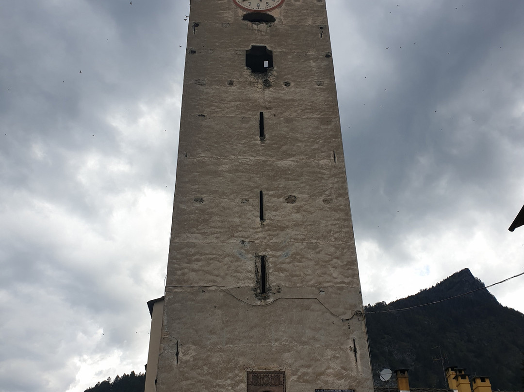 Chiesa di Santa Margherita-Casteldelfino必去景点