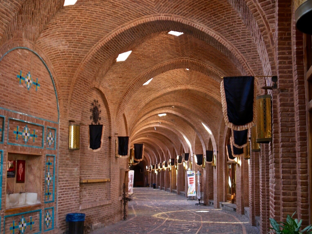 Caravanserai of Sa'd al-Saltaneh景点图片