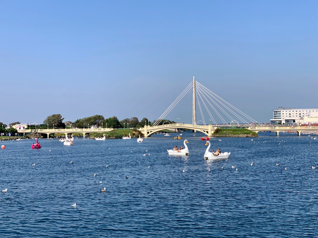 Southport Pier-绍斯波特必去景点