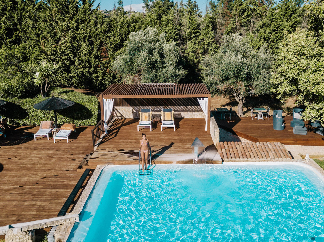 Vila Valverde - Design & Country Hotel主图