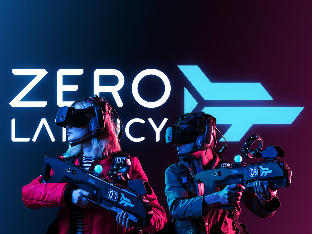 Zero Latency Perth at The Detour-珀斯必去景点