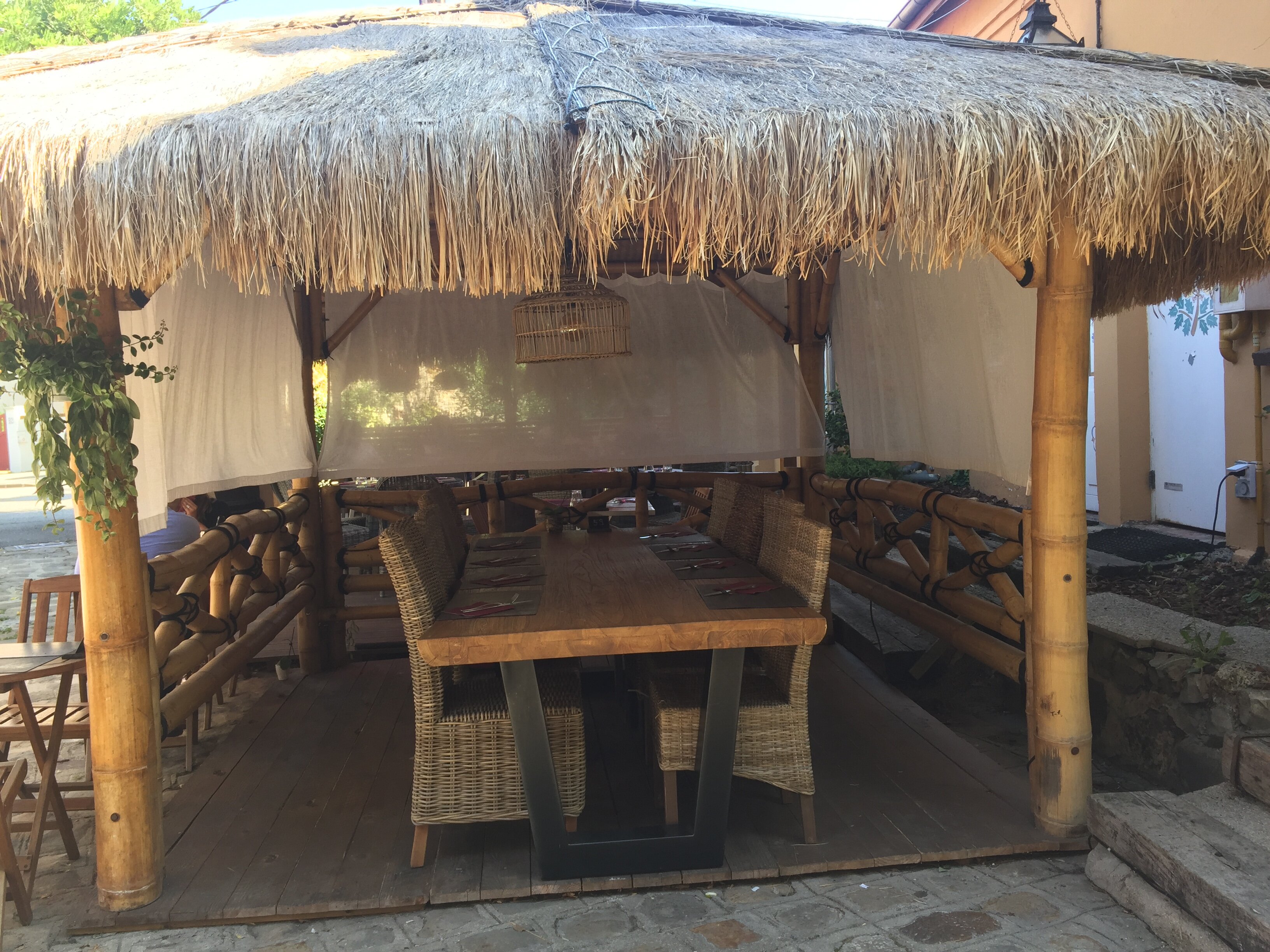 Le Moulin de Lily-家庭/游戏区