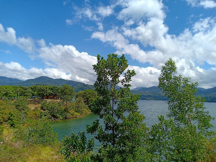 Sungai Selangor Dam-Kuala Kubu Baharu必去景点