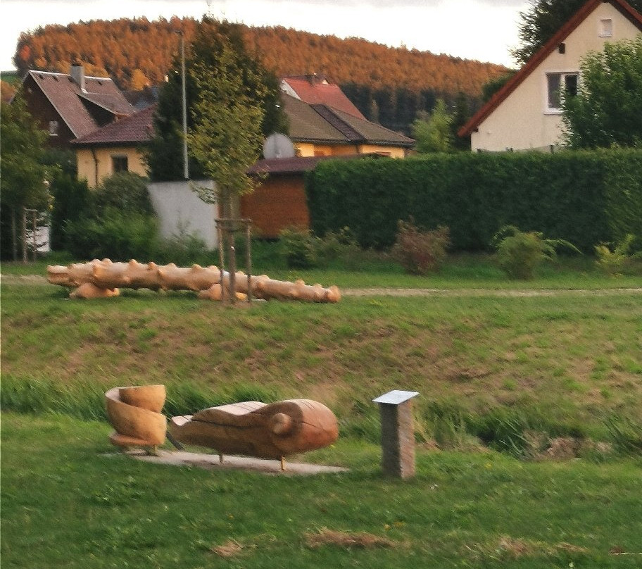 Stadtpark Waldershof