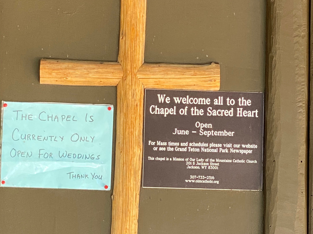 Chapel of the Sacred Heart-穆斯必去景点