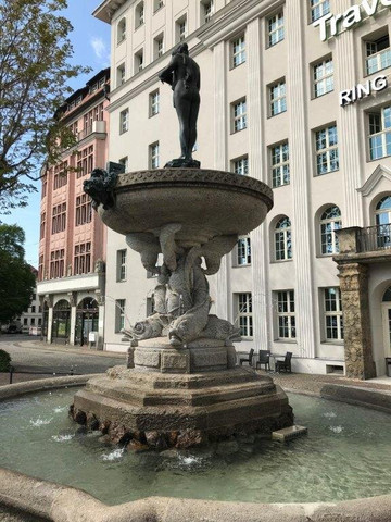 Travel24 Hotel Leipzig City主图