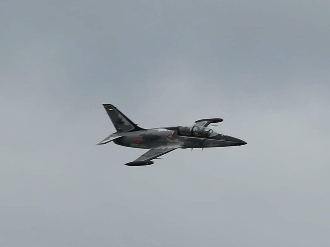 Top Gun Voltige景点图片