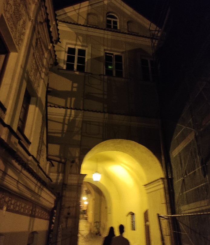The Grodzka Gate Theatre Centre景点图片
