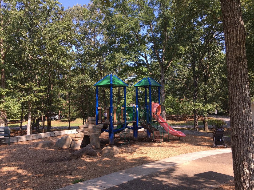 Wessell Park-盖恩斯维尔必去景点