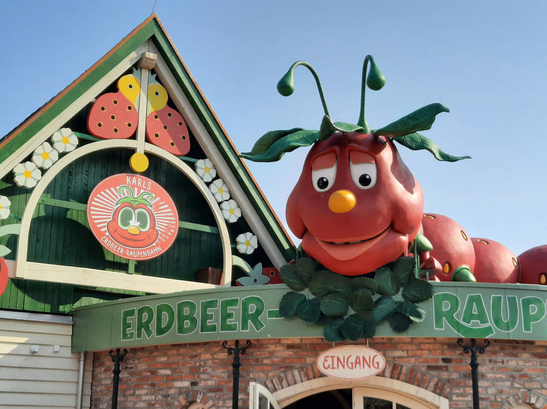 Karl's Erlebnis Dorf Koserow景点图片