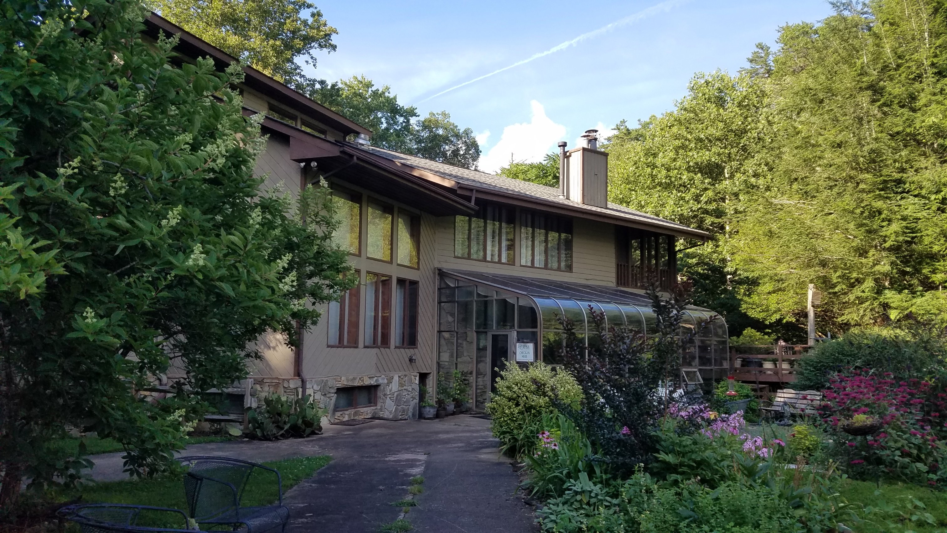 Inn on Mill Creek-官方