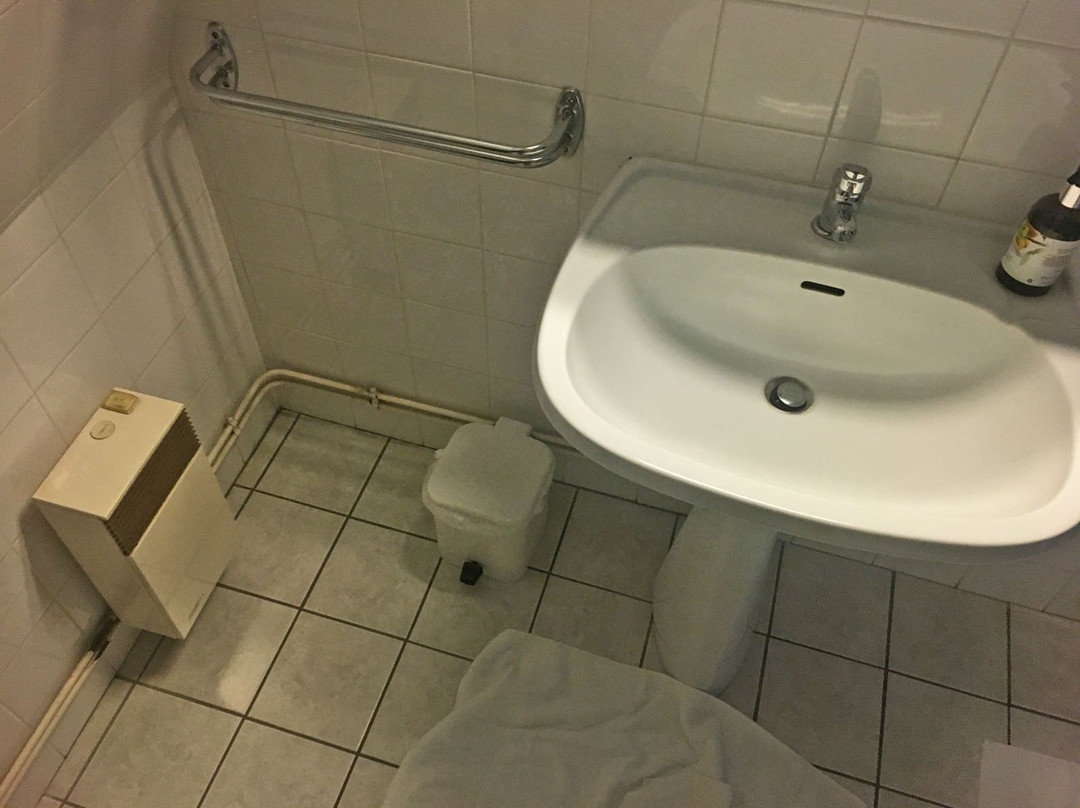 Hotel le Troncais主图