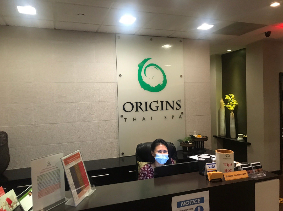 Origins Thai Spa景点图片