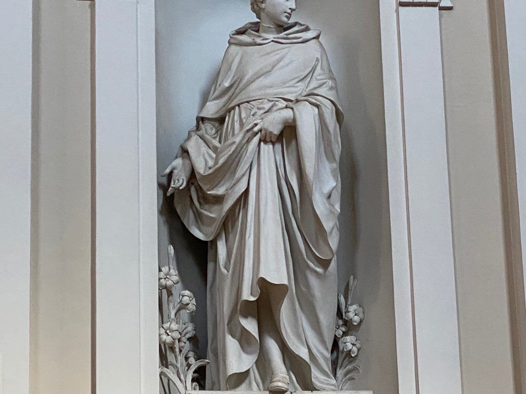 Chiesa di Sant'Agostino-蒙特普尔恰诺必去景点