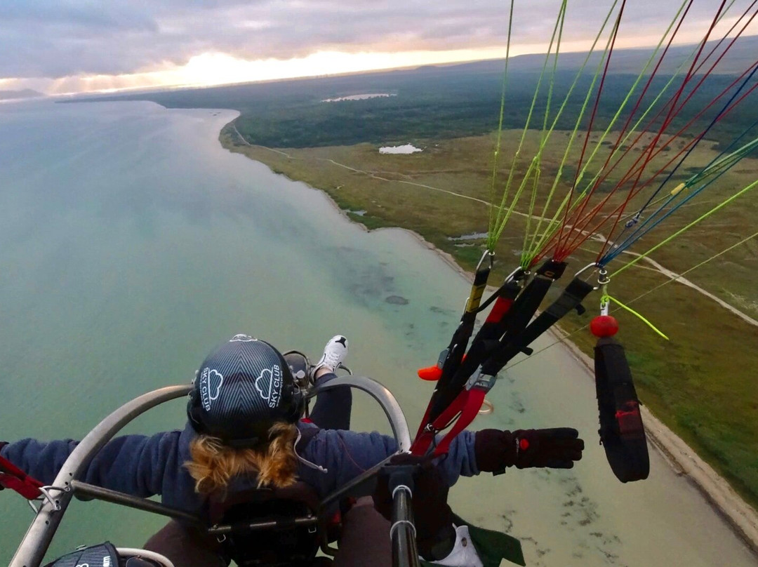 Paragliding in Armenia-埃里温必去景点