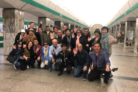 SPB-Tours-塔林必去景点