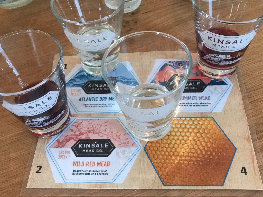 Kinsale Mead Co-金塞尔必去景点