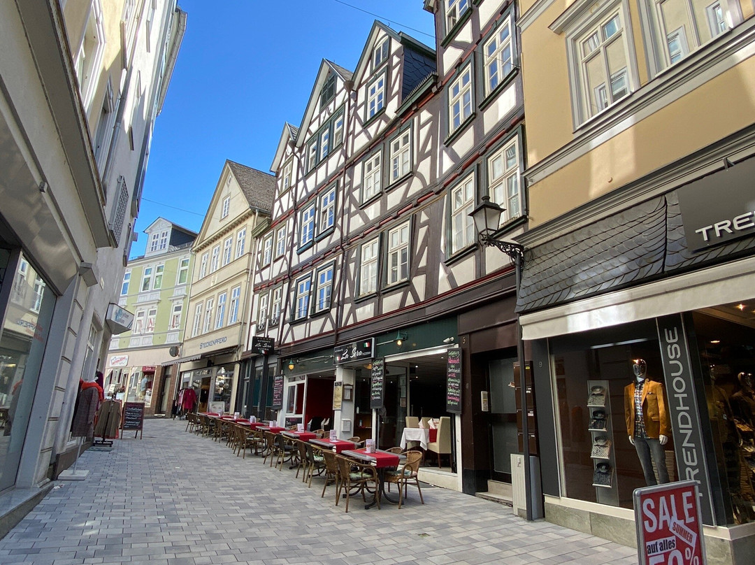 Altstadt Wetzlar景点图片