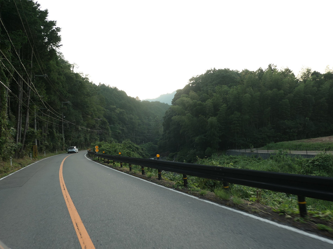 Miroku Magaibutsu-和束町必去景点