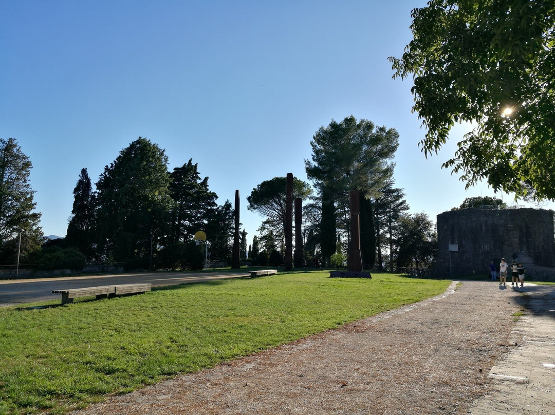Parco Di Beverly Pepper - Todi-托迪必去景点